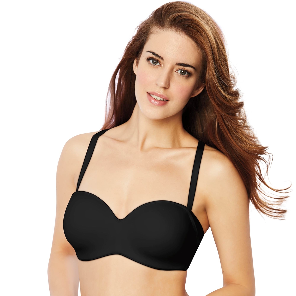 Bali Women's One Smooth U-Back Underwire Bra With Lift,Black,40DD :  : Clothing, Shoes & Accessories