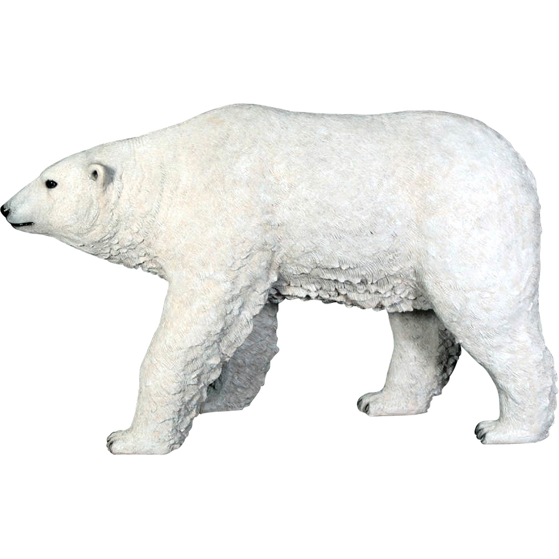 Design Toscano Polar Bear on the Prowl Statue - Image 2 of 3