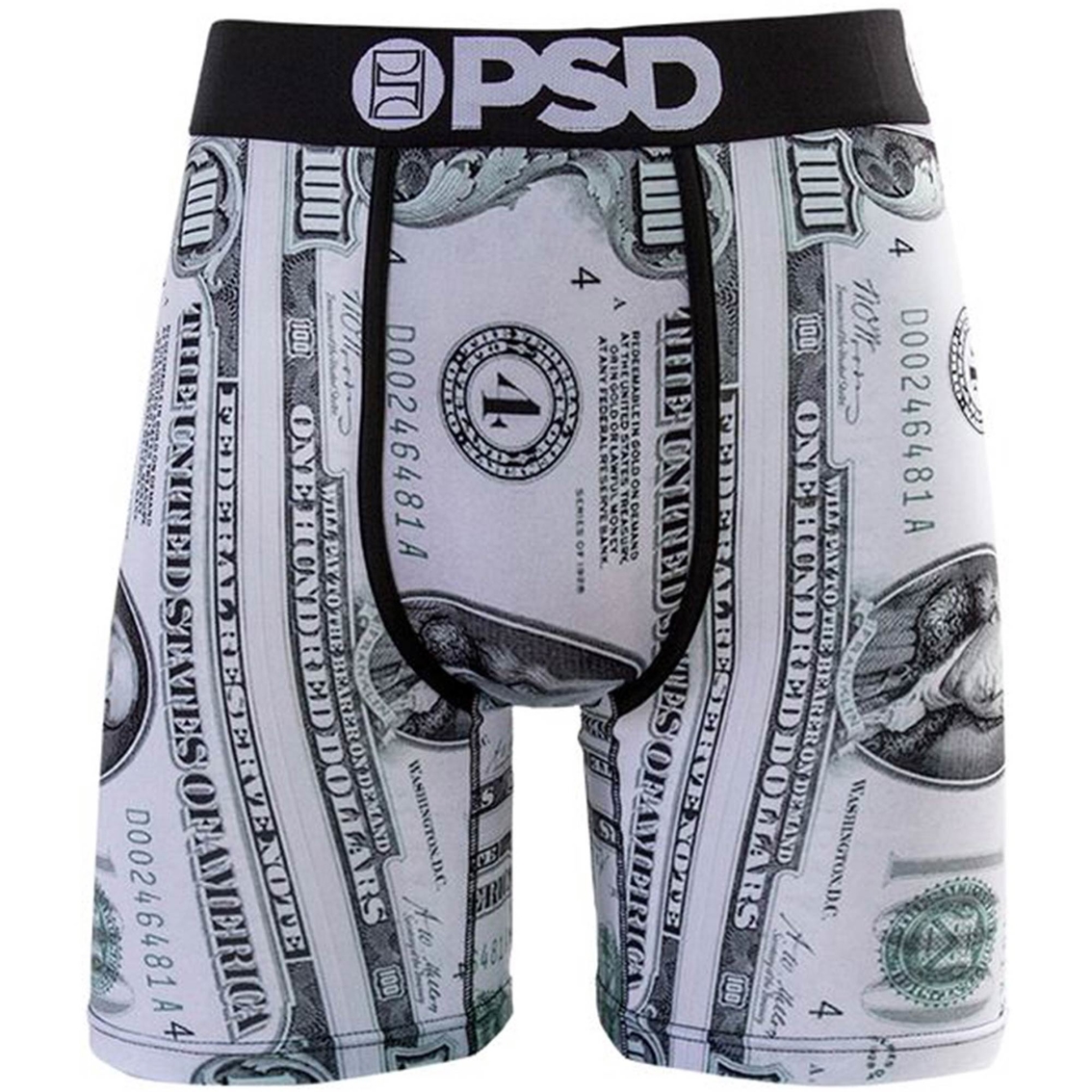 Psd Old Money Boxer Brief, Underwear