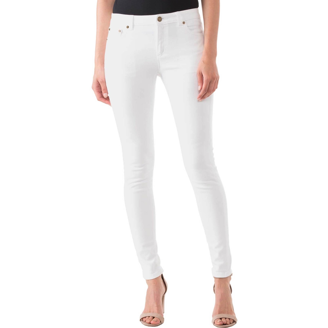 Michael Kors Petite Selma Skinny Jeans | Jeans | Clothing & Accessories ...