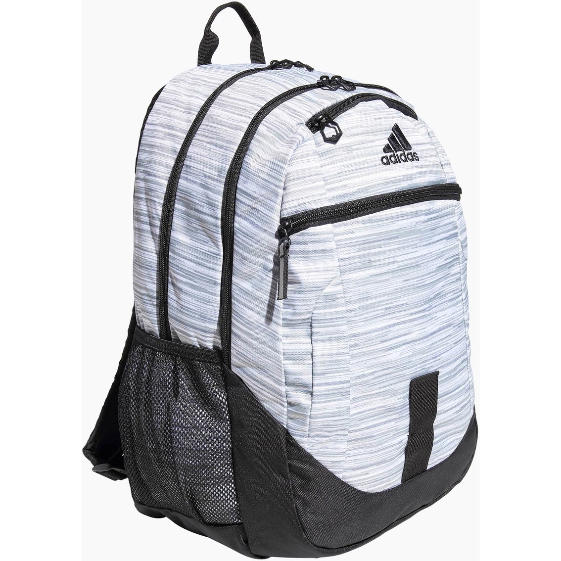 adidas foundation iv backpack white