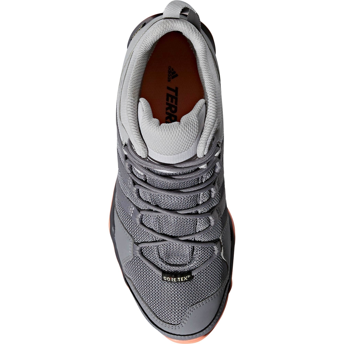 Adidas Women's Terrex AX2R Mid GTX Hiking & Trail Shoes - Image 2 of 4