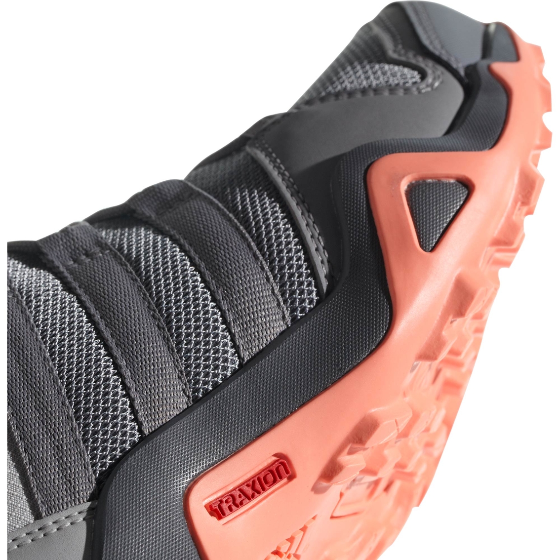 Adidas Women's Terrex AX2R Mid GTX Hiking & Trail Shoes - Image 4 of 4