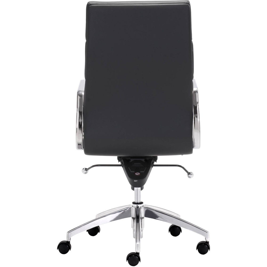 Zuo Modern Engineer High Back Office Chair Black - Image 2 of 4