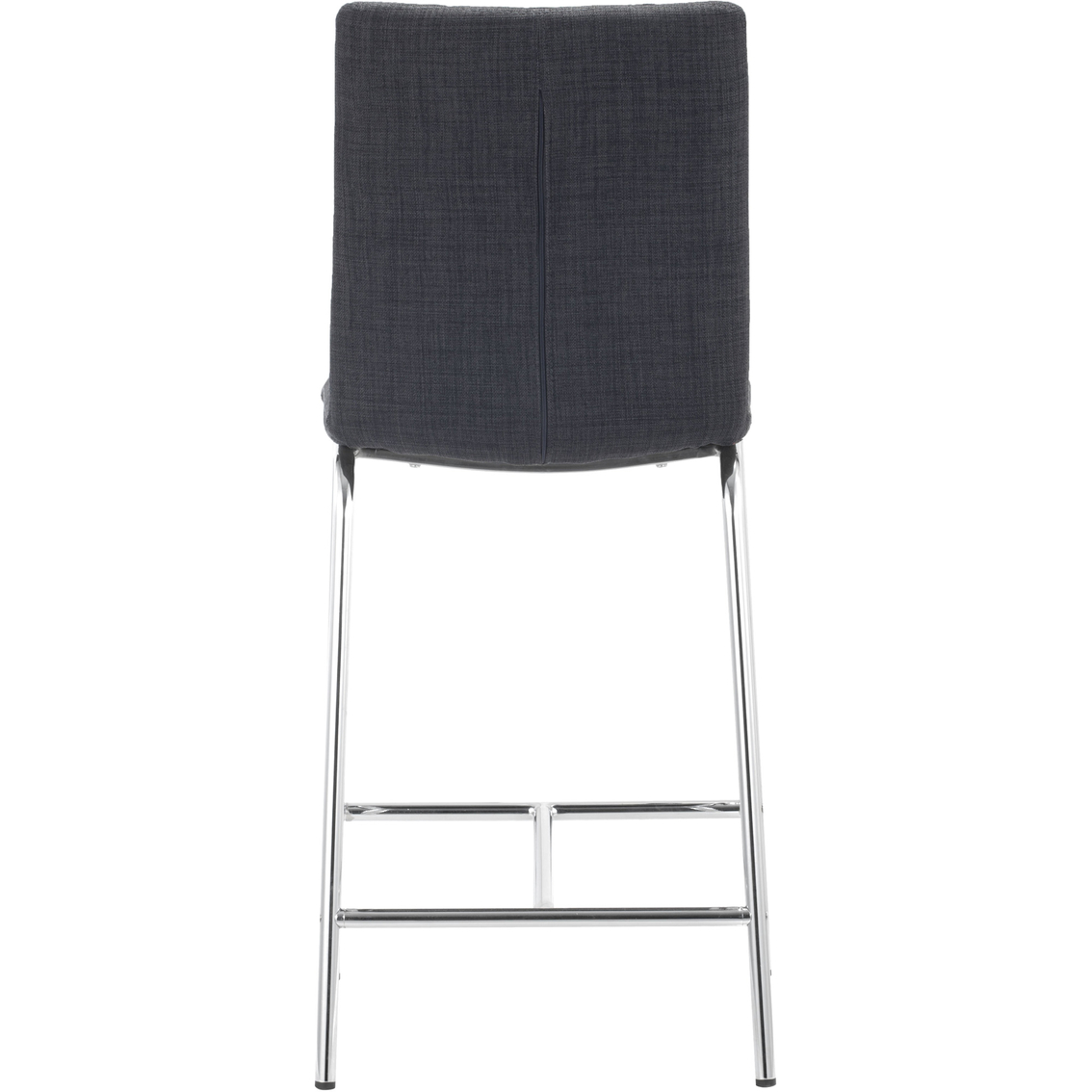 Zuo Modern Uppsala Counter Chair Graphite 2 Pk. - Image 4 of 8