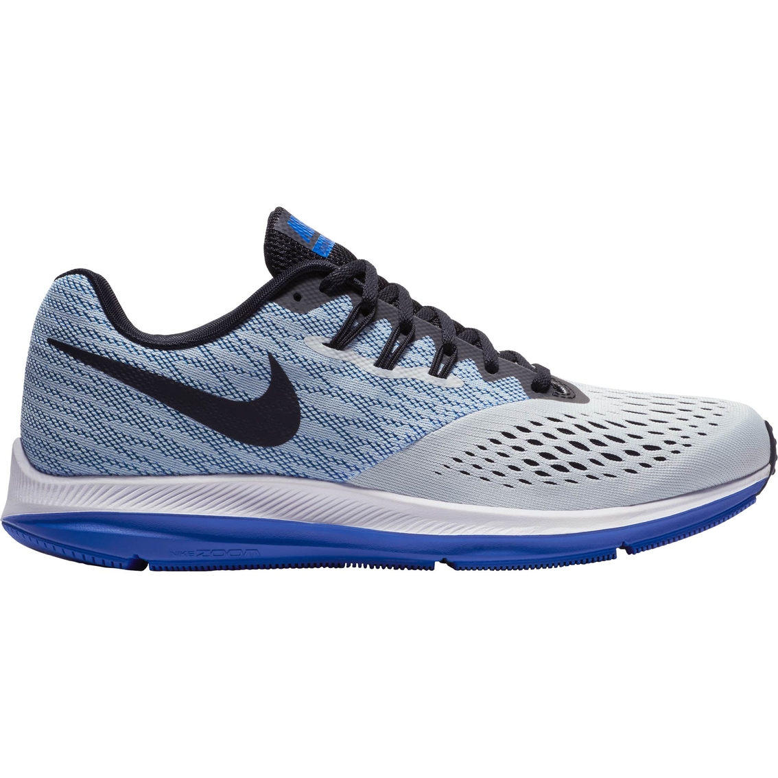 Nike Men's Zoom Winflo 4 Running Shoes | Running | Shoes | Shop The ...