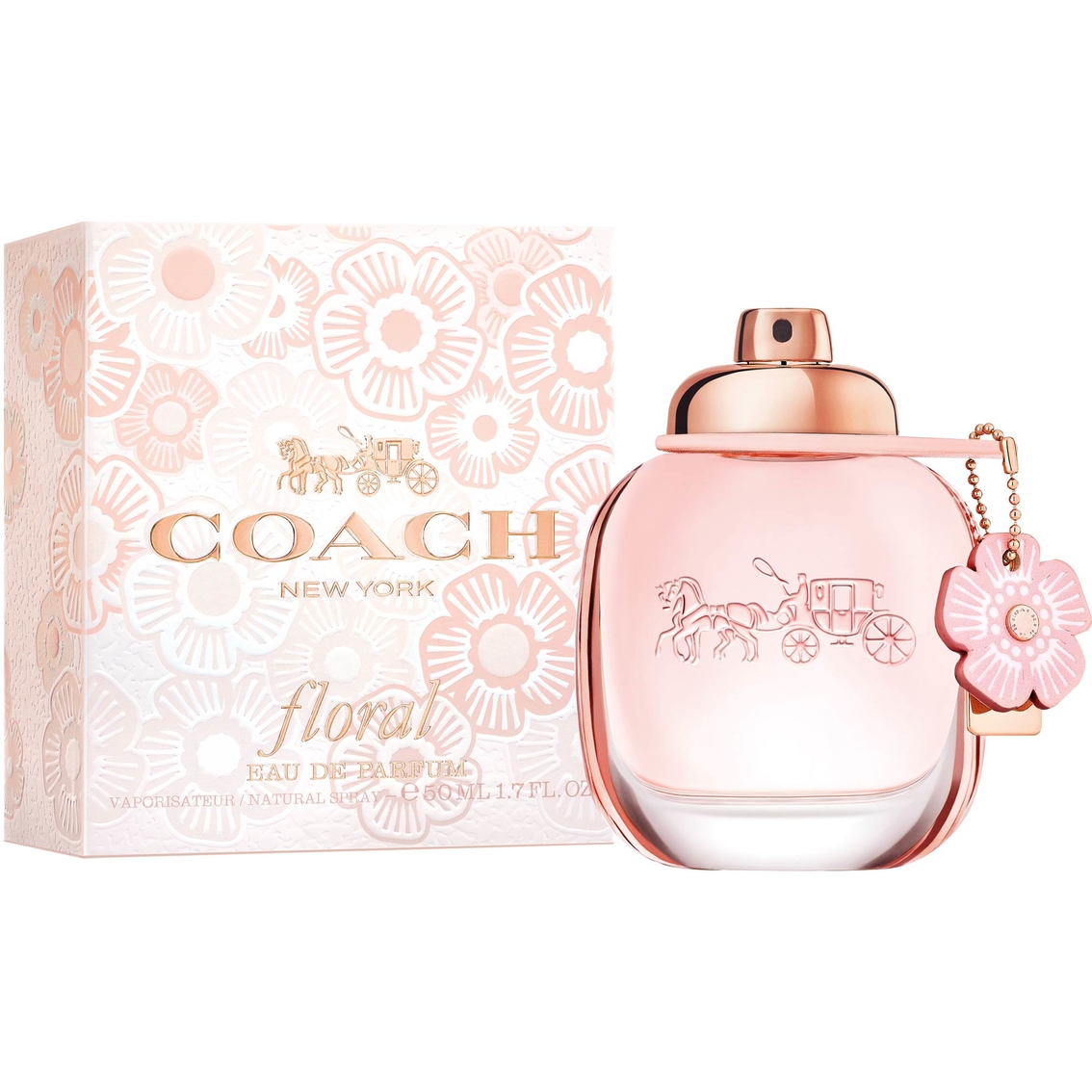 COACH Floral Eau de Parfum Spray - Image 2 of 2