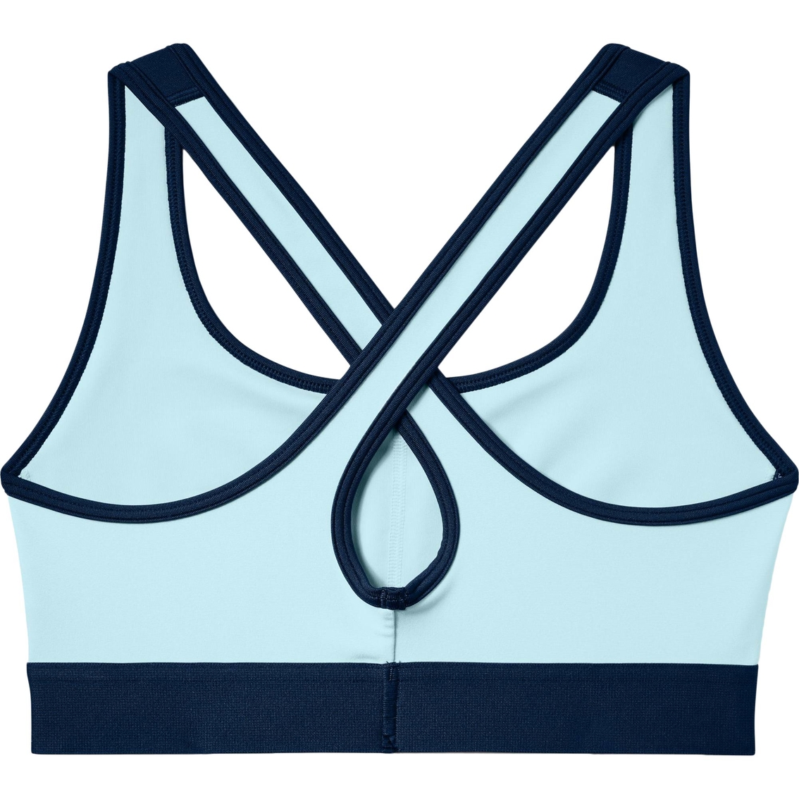 Under Armour Mid Crossback Sports Bra - Image 4 of 4