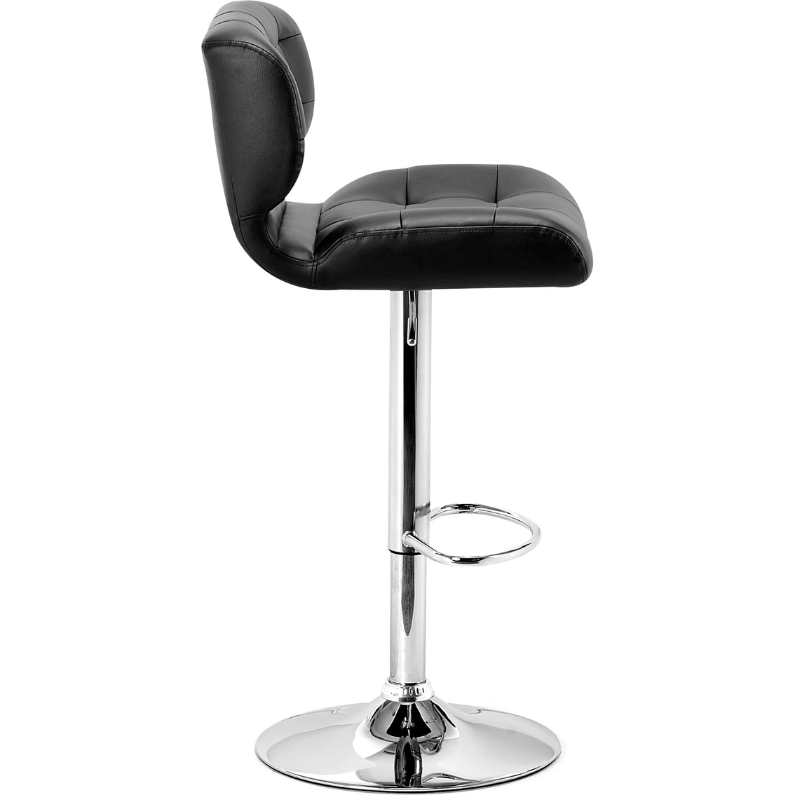 Zuo Modern Formula Bar Chair Barstool - Image 2 of 4