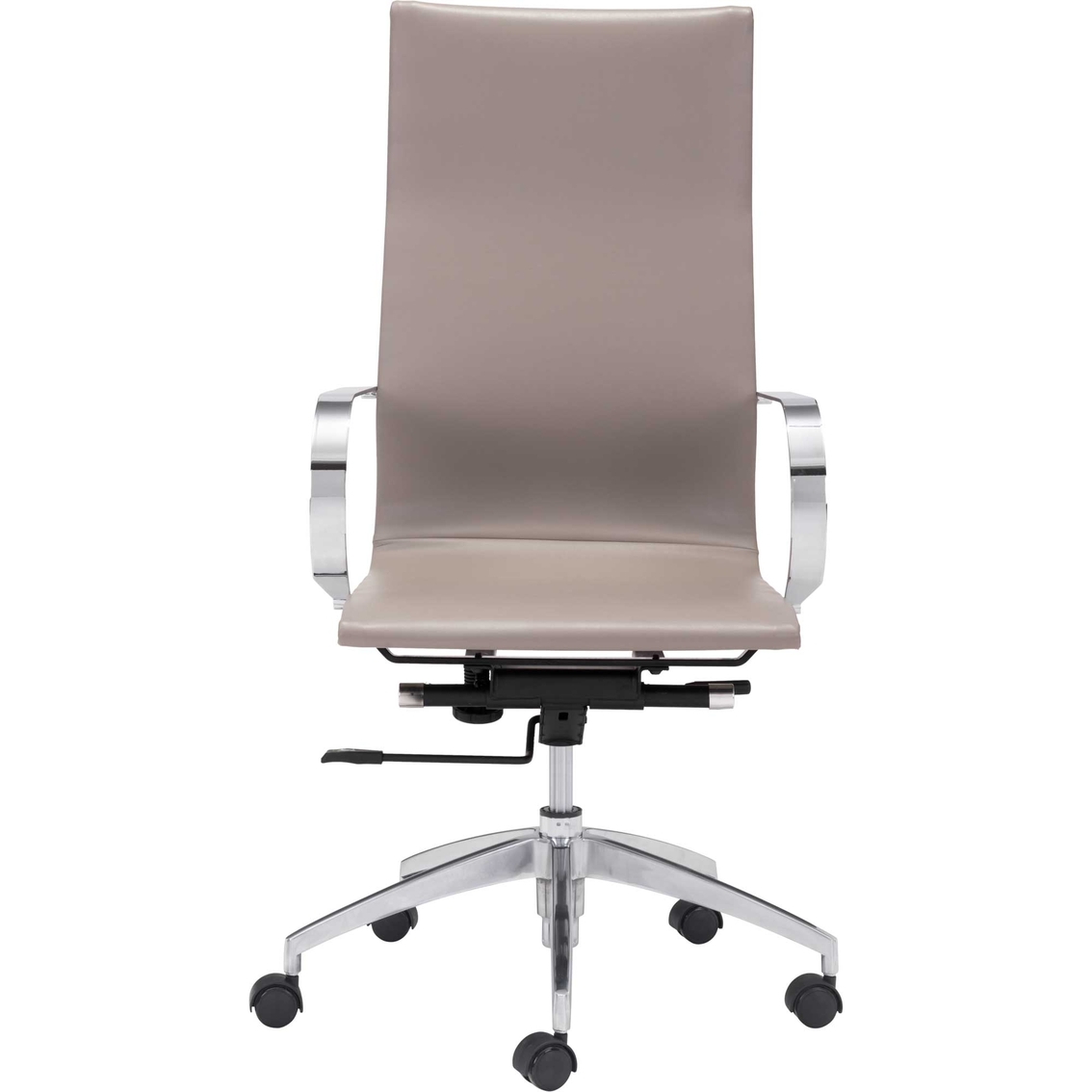 Zuo Modern Glider Hi Back Office Chair - Image 3 of 8