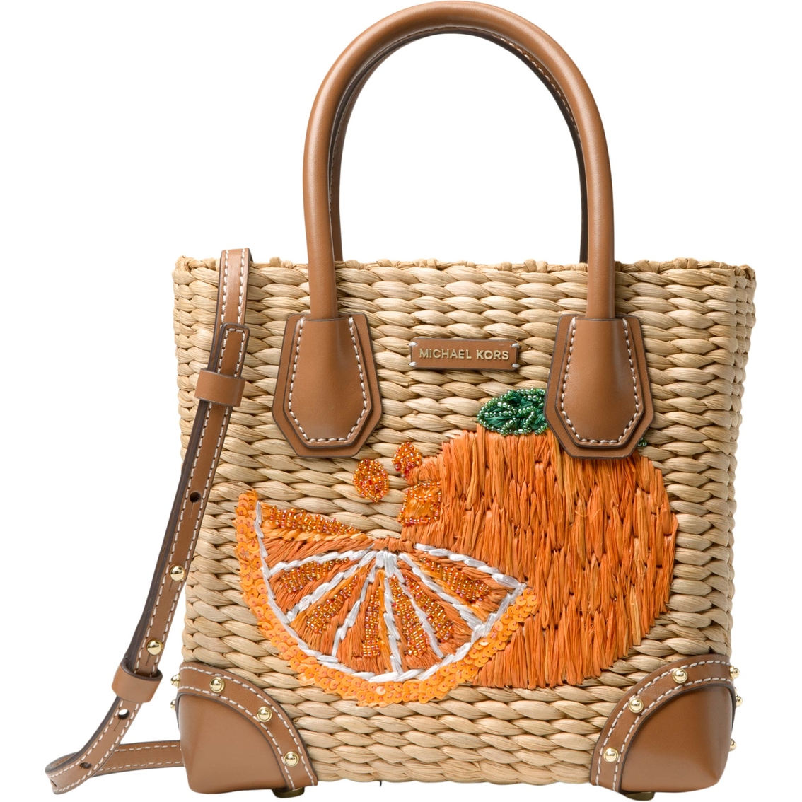 Michael Kors Malibu Medium Messenger Bag | Messenger Bags | Handbags & Accessories | Shop The ...