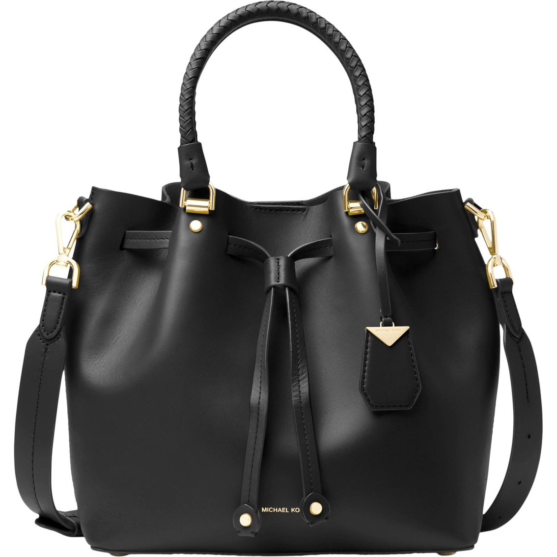Michael Kors Blakely Medium Bucket Bag Leather | Handbags | Shop The ...