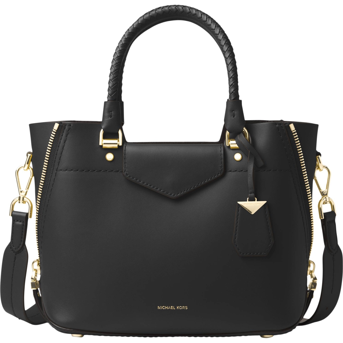 Michael Kors Blakely Messenger Leather | Handbags | Shop The Exchange