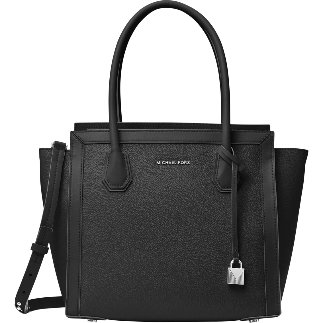 Michael Kors Mercer Studio Tote Leather | Handbags | Shop The Exchange