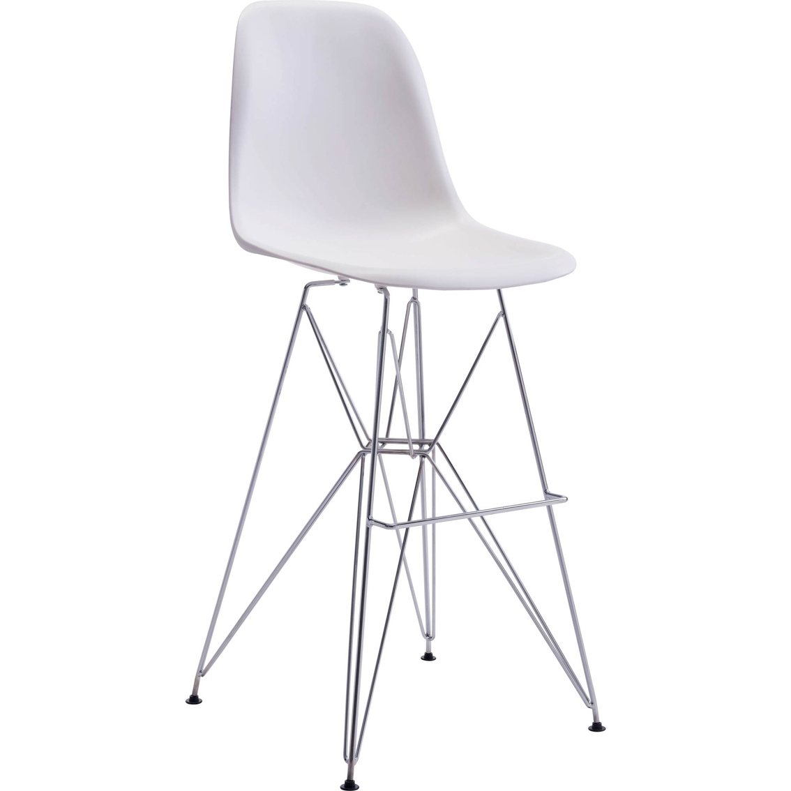 Zuo Modern Zip Bar Chair - Image 3 of 4