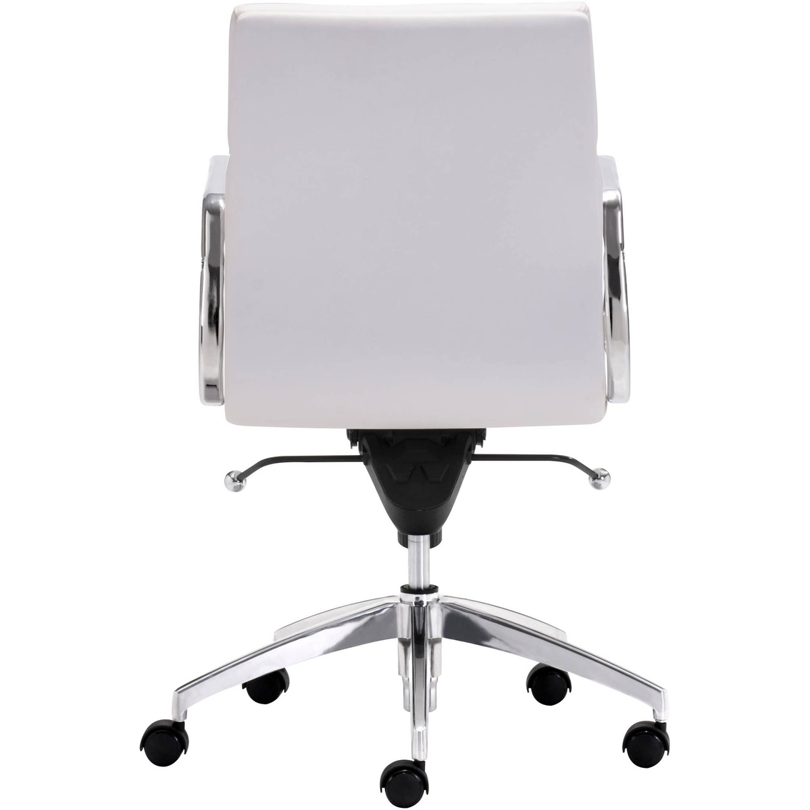Zuo Modern Engineer Low Back Office Chair - Image 2 of 4