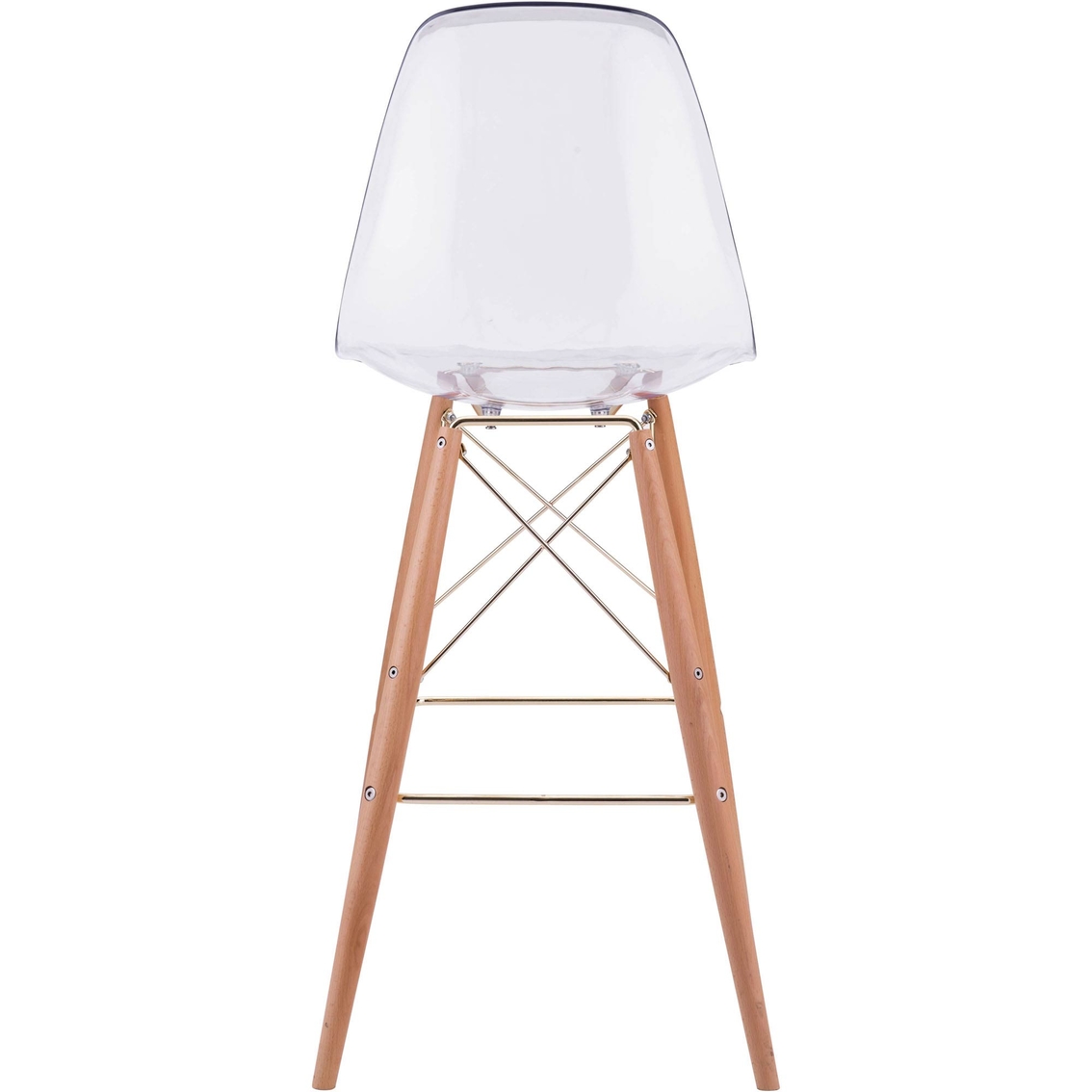 Zuo Modern Shadow Bar Chair - Image 2 of 4
