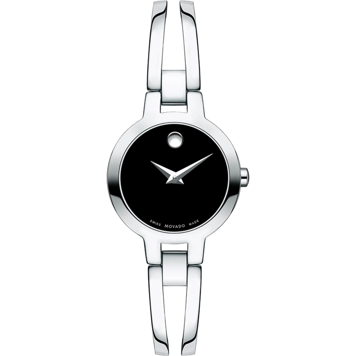 Movado Women's Amorosa Watch 24mm 0607153 | Stainless Steel Band ...