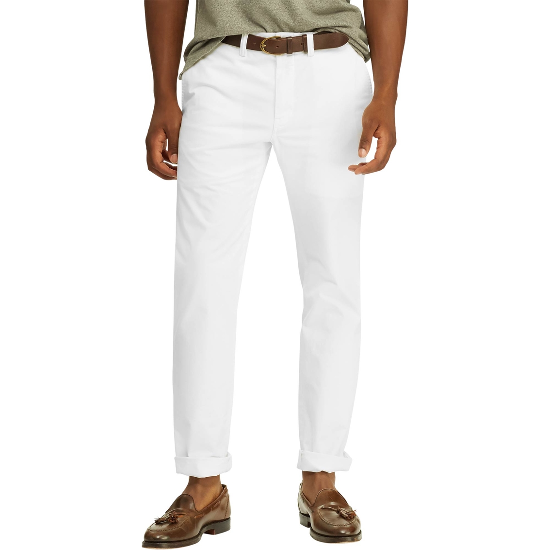 Polo Ralph Lauren Stretch Straight Fit Chino Pants | Pants | Clothing ...