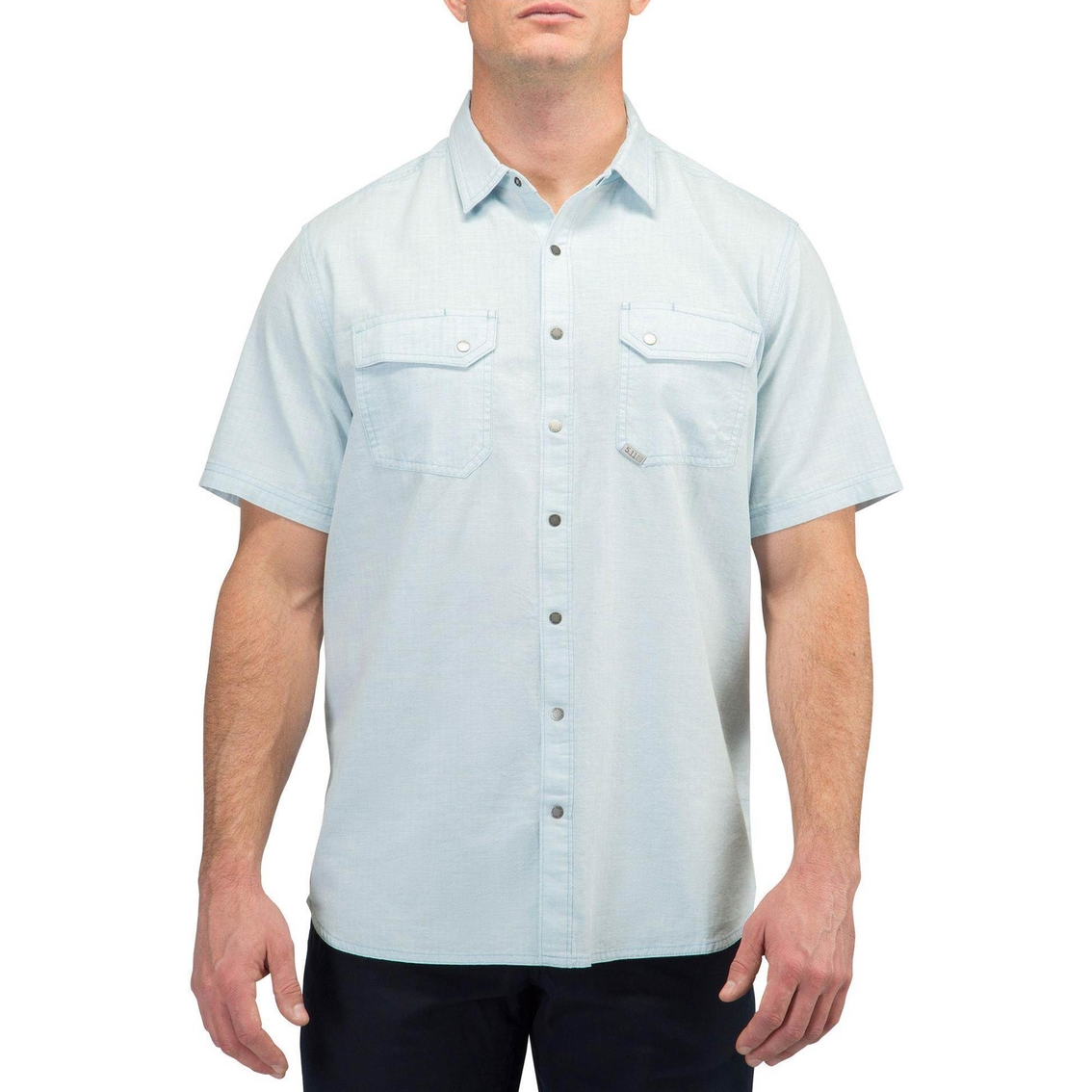 5.11 Herringbone Shirt | Shirts & Tops | Military | Shop The Exchange