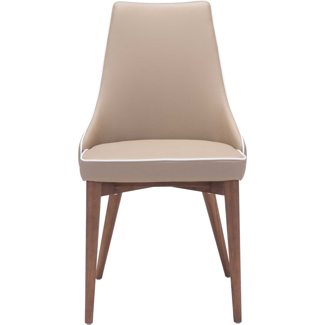 Zuo Modern Moor Dining Chair 2 Pk. - Image 3 of 8
