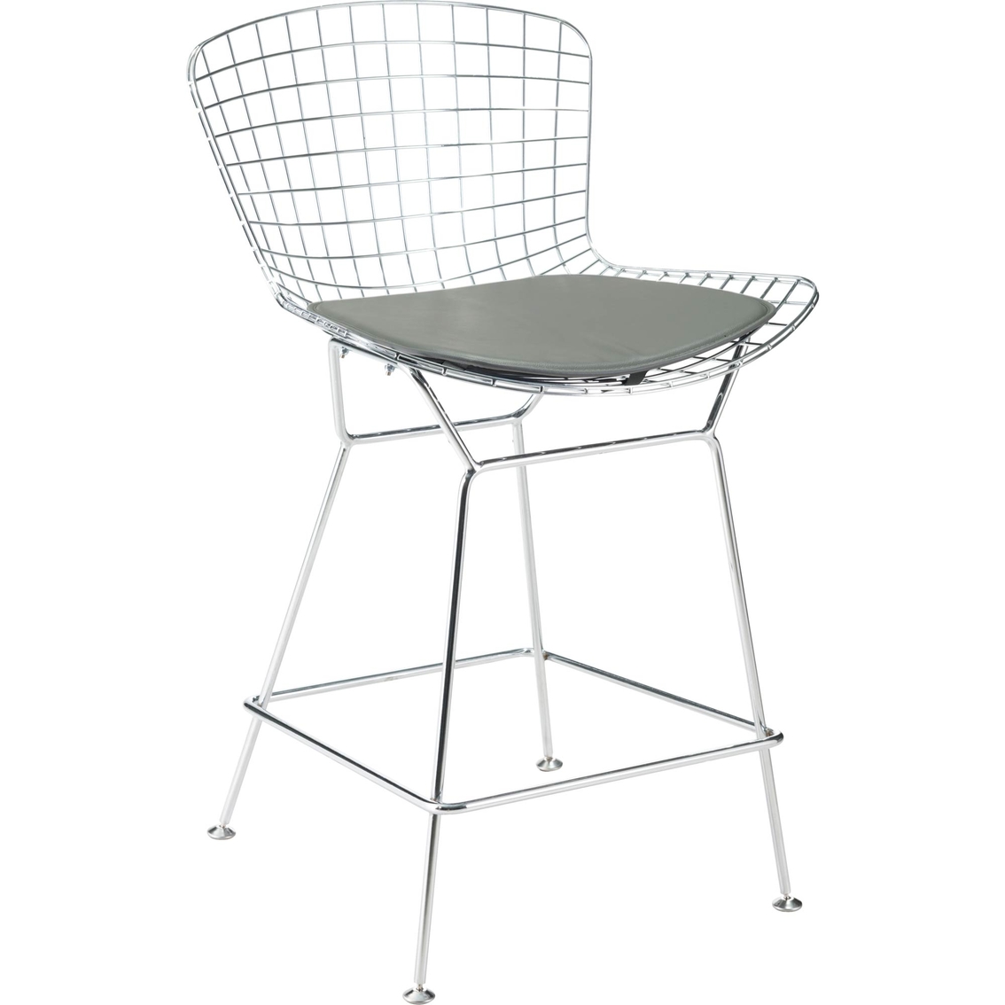 Zuo Modern Wire Mesh Chair Cushion - Image 3 of 4