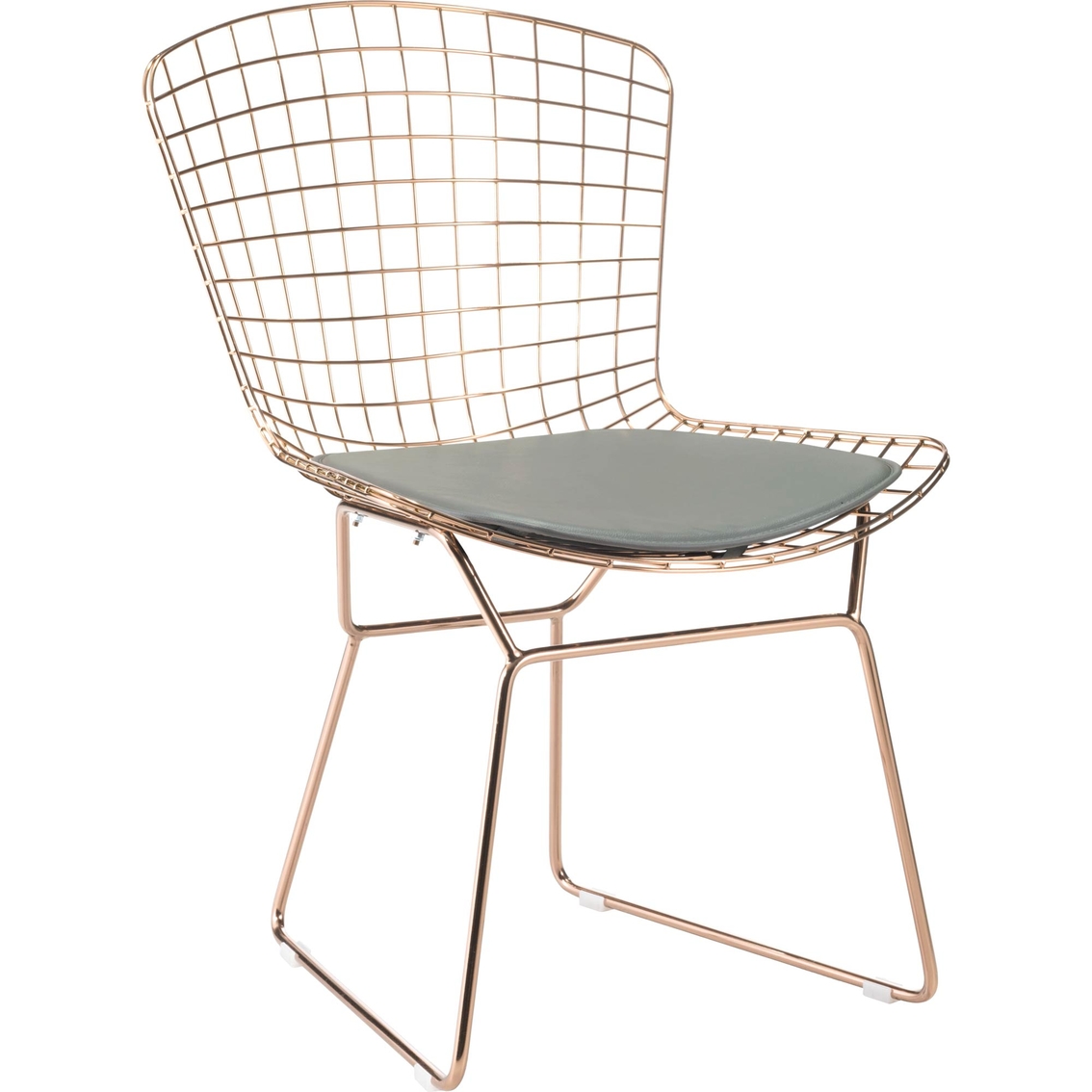 Zuo Modern Wire Mesh Chair Cushion - Image 4 of 4