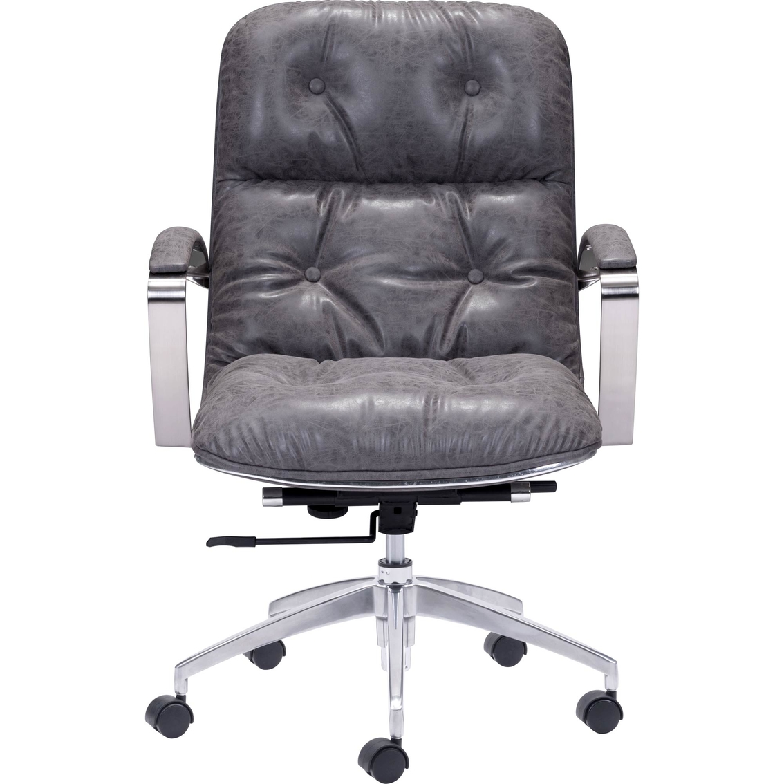 Zuo Modern Avenue Office Chair - Image 3 of 4