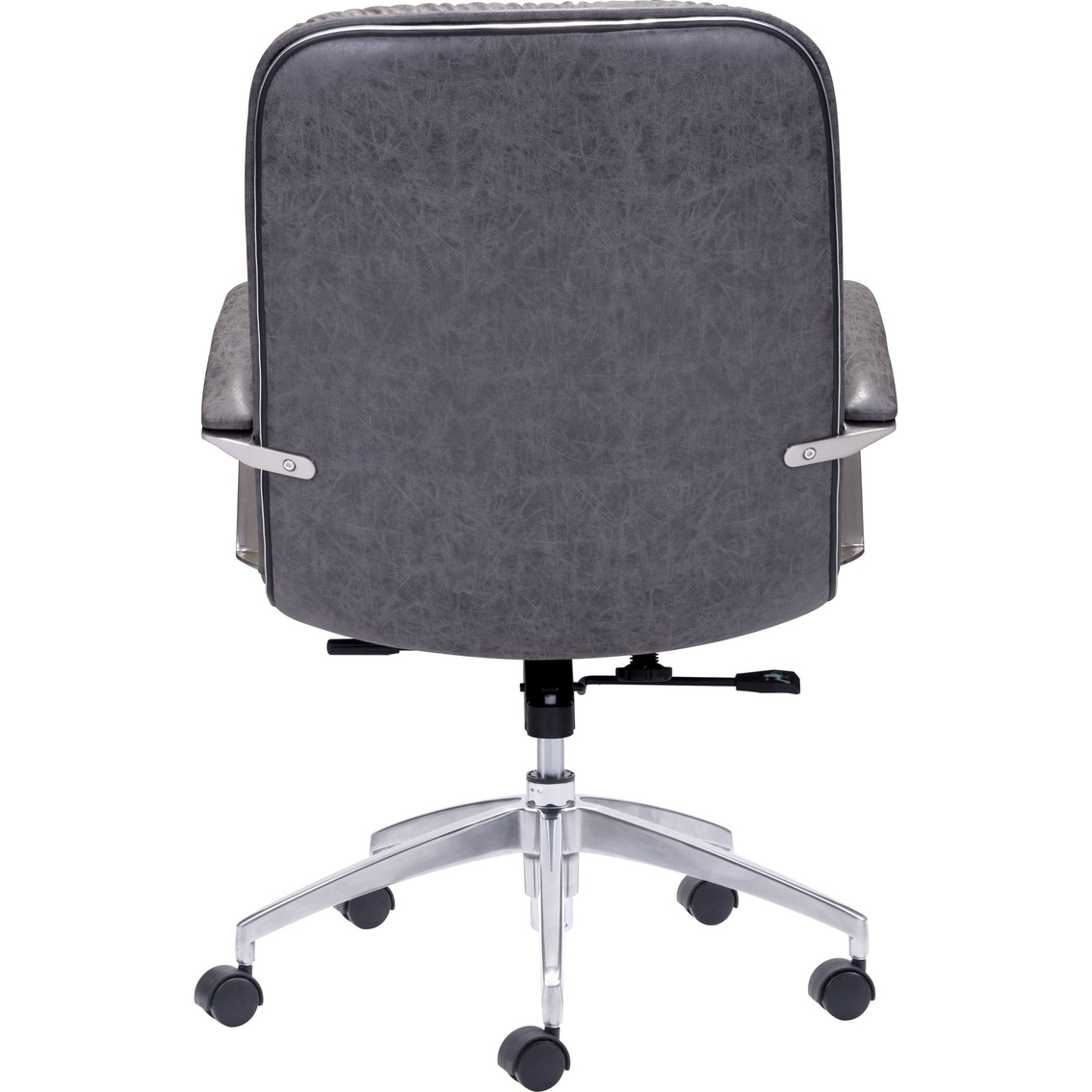 Zuo Modern Avenue Office Chair - Image 4 of 4