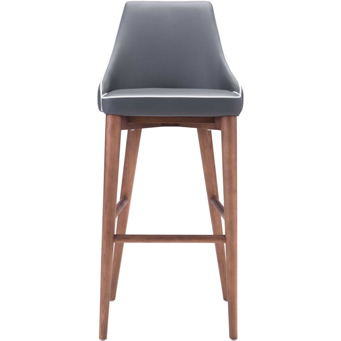 Zuo Moor Bar Chair - Image 3 of 8