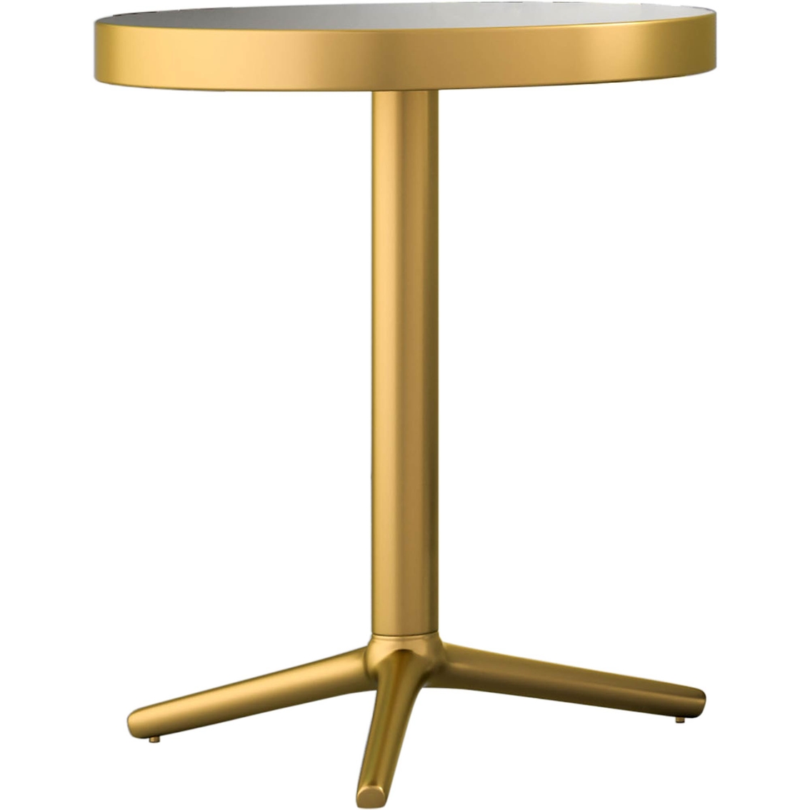 Zuo Derby Accent Table - Image 4 of 4
