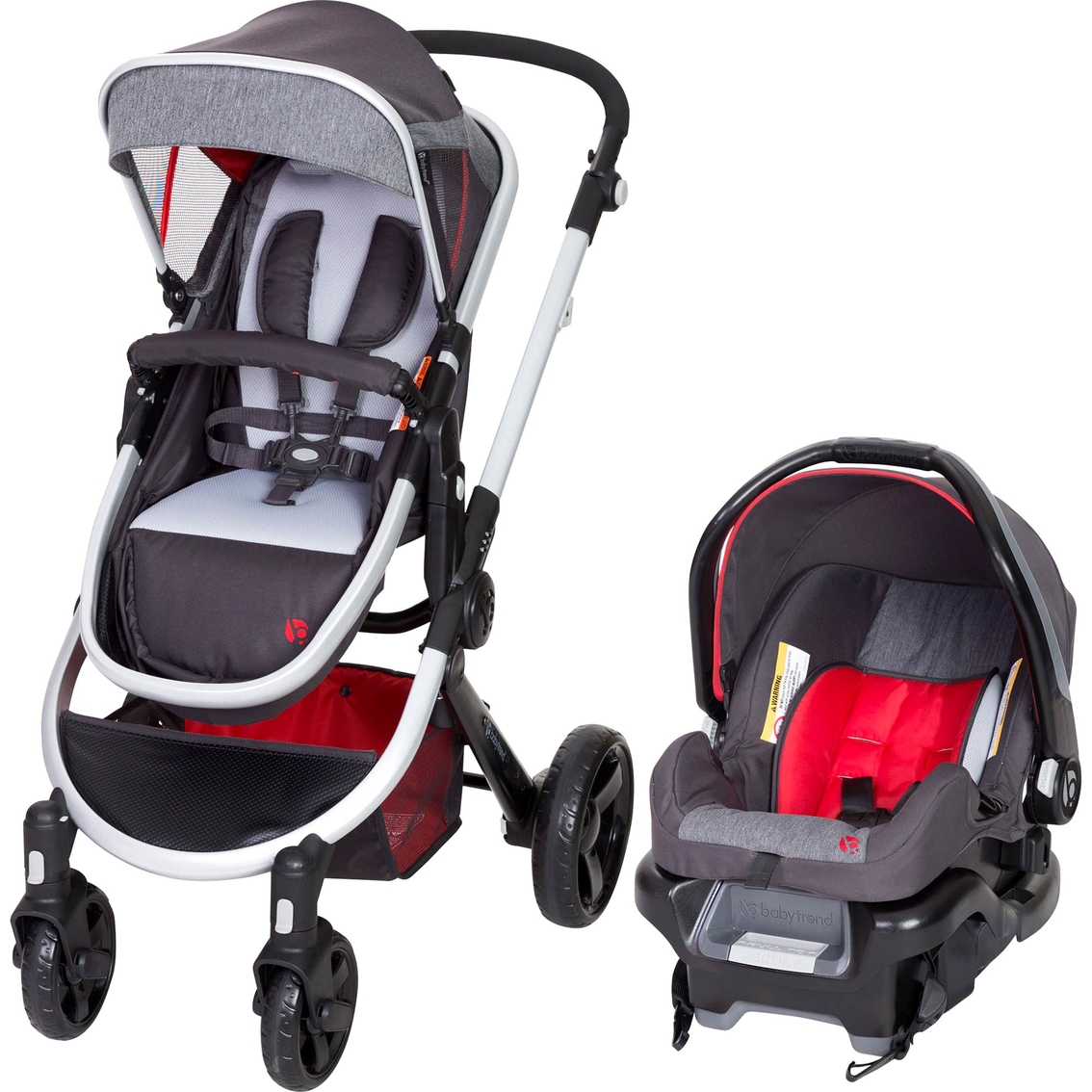 baby trend stroller system