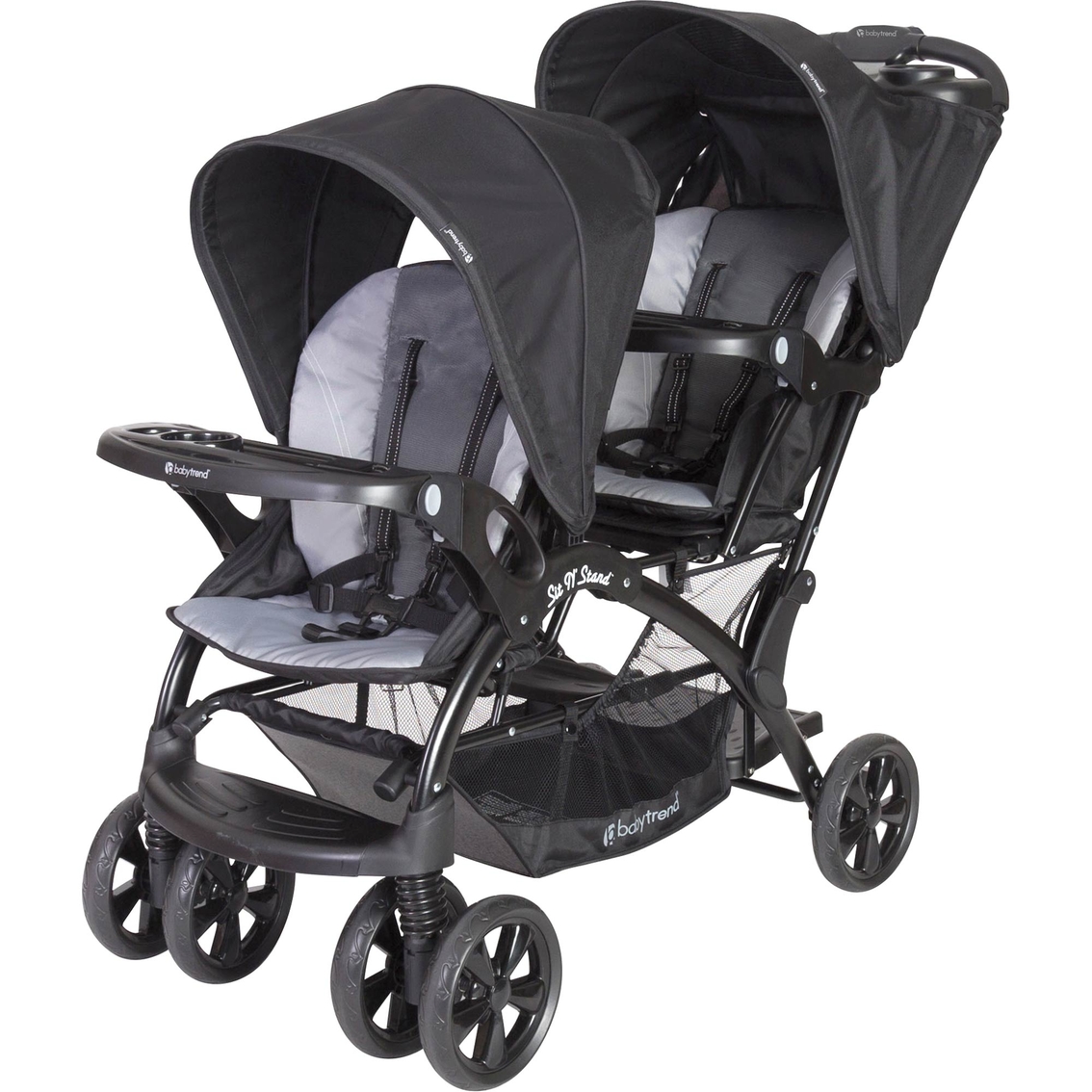 baby and trend stroller