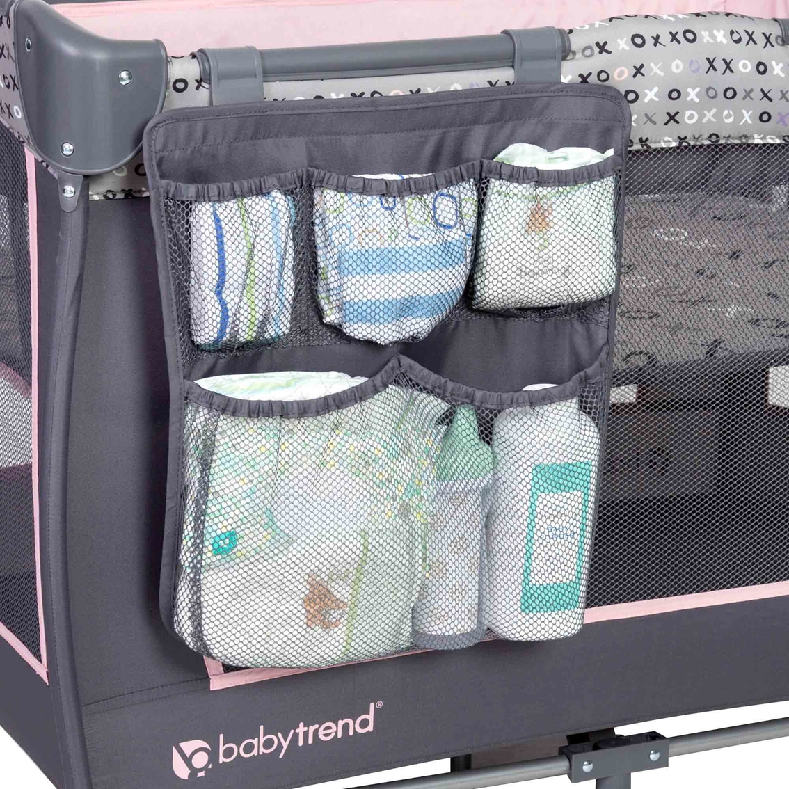 Baby Trend Trend-E Nursery Center - Image 3 of 4