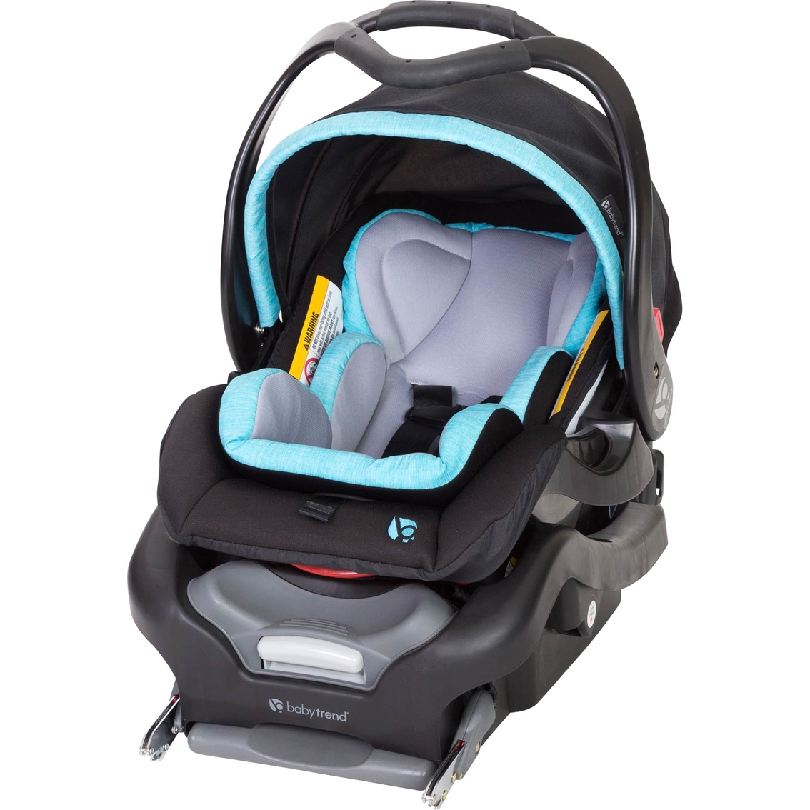 Baby Trend Secure Snap Gear 35 Infant Car Seat | Infant Car Seats ...