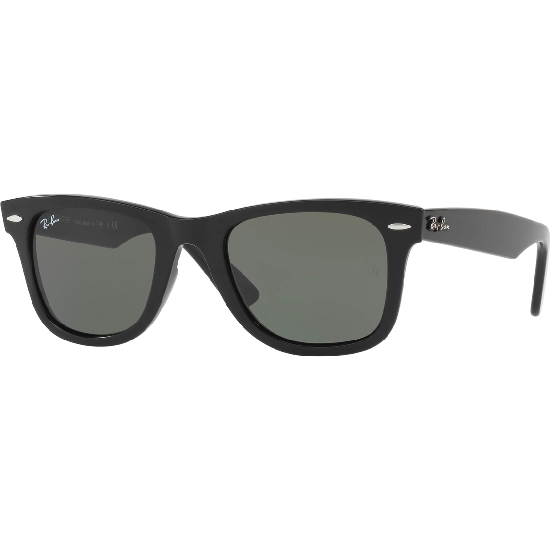 Ray-ban Injected Crystal Square Sunglasses 0rb4340 | Unisex Sunglasses ...