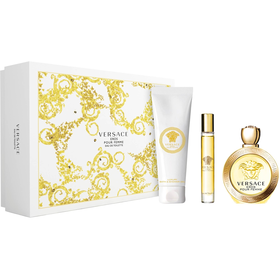 versace gift sets for her
