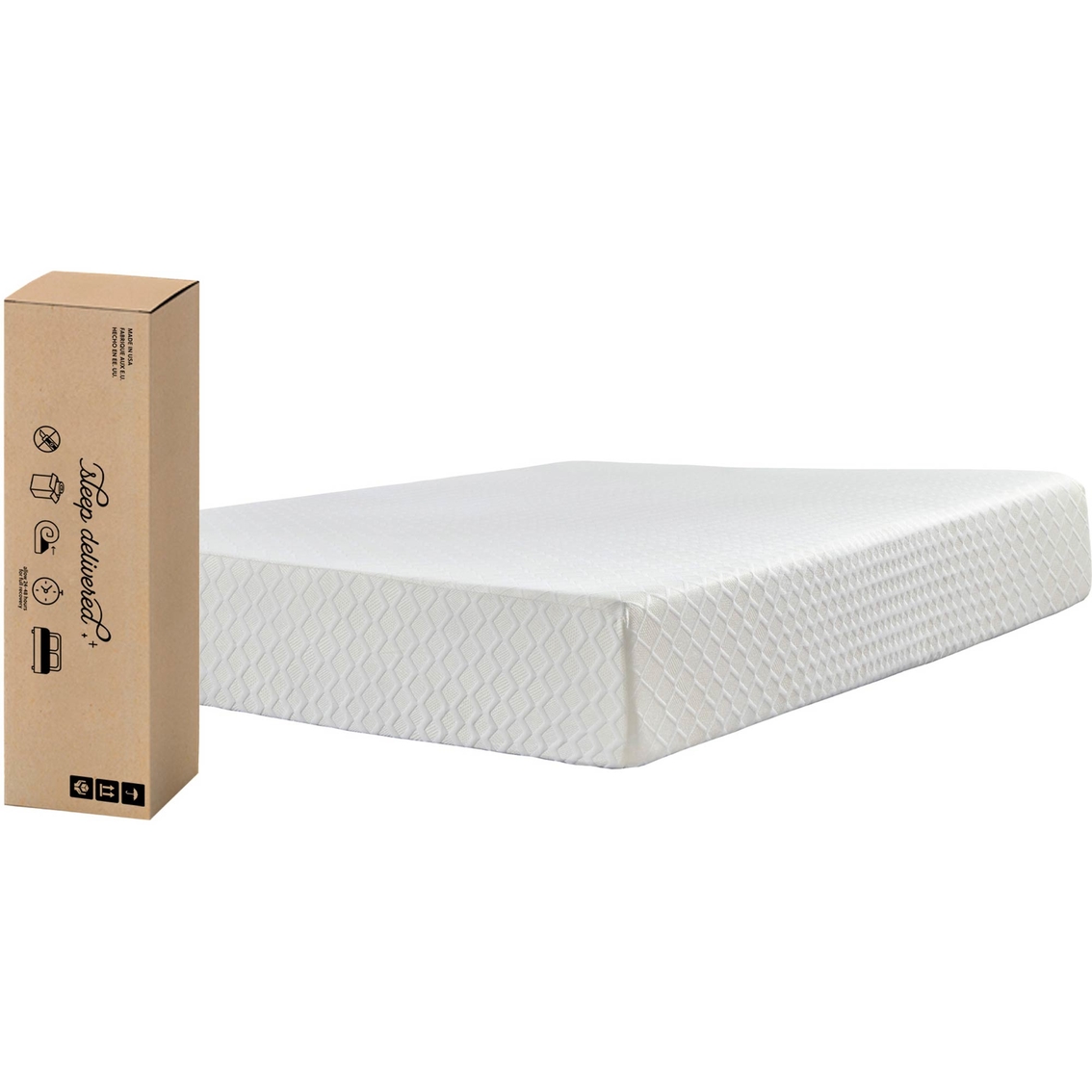 Ashley Chime Express 12 in. Mattress - Image 3 of 4