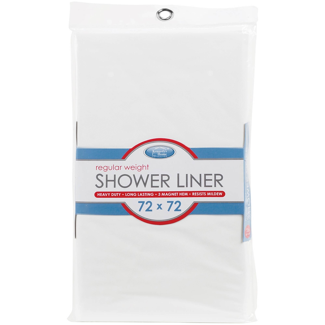 Bath Bliss Shower Liner - Image 2 of 2