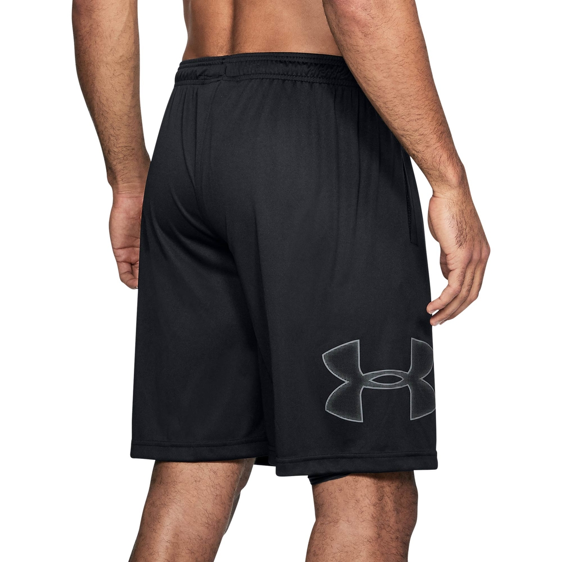 Under Armour Tech Graphic Shorts | Shorts | Clothing & Accessories ...