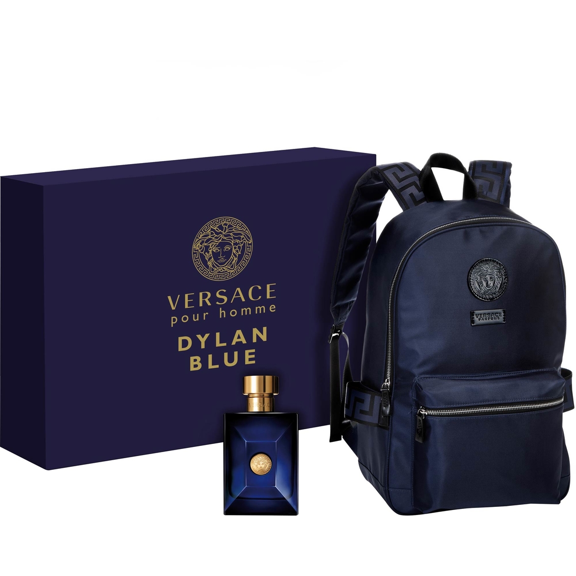 versace perfume and bag offer