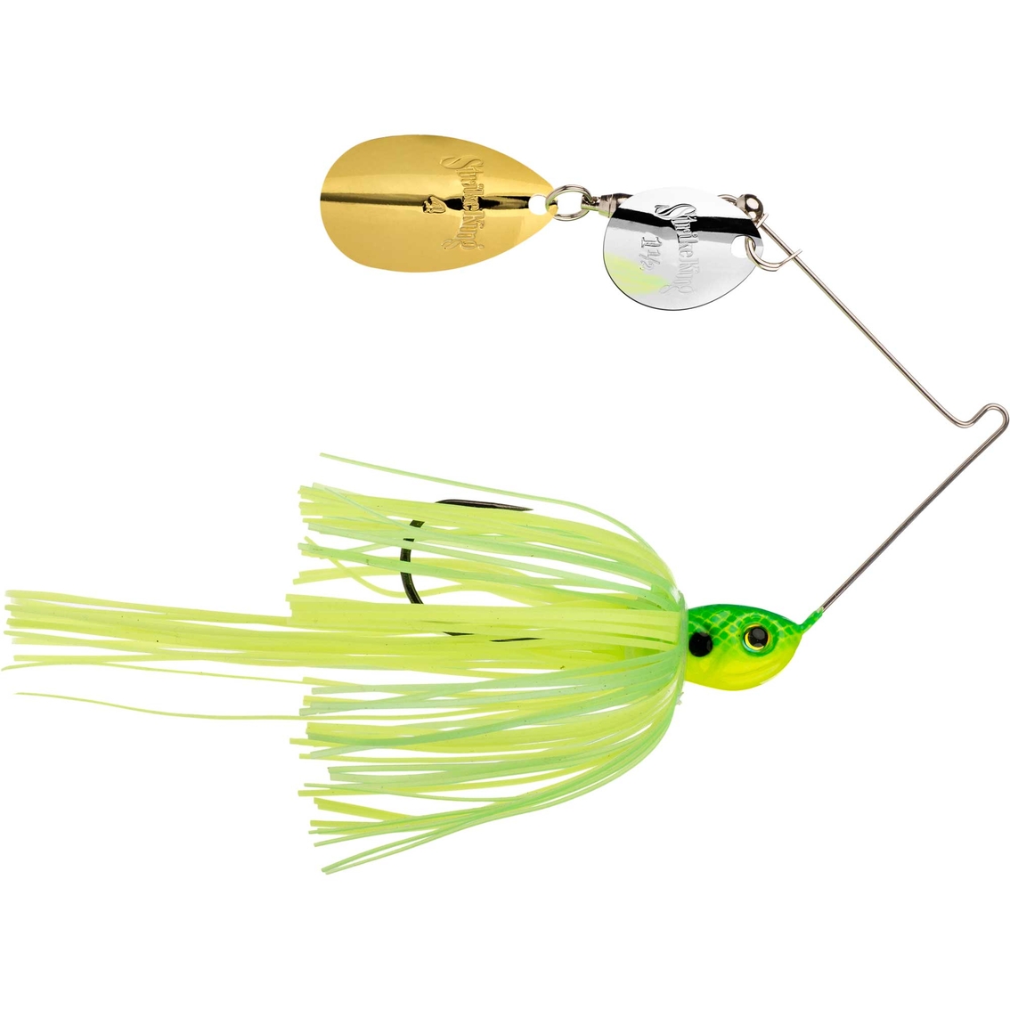 Strike King Lil' Mr. Money Spinnerbait, Fishing Accessories, Sports &  Outdoors