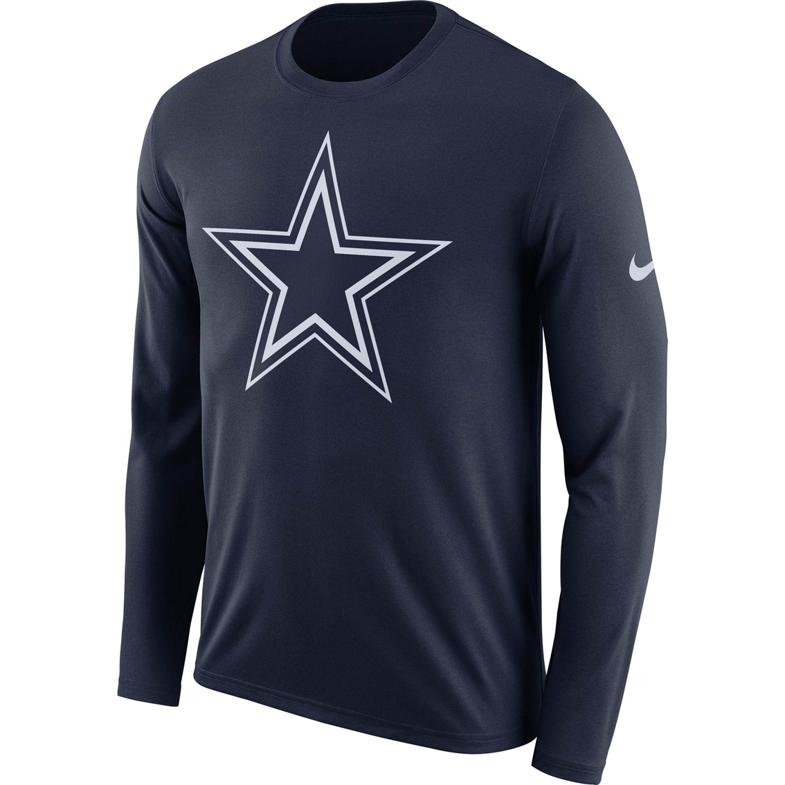 Nike Dallas Cowboys Logo Tee | Shirts | Clothing & Accessories | Shop ...