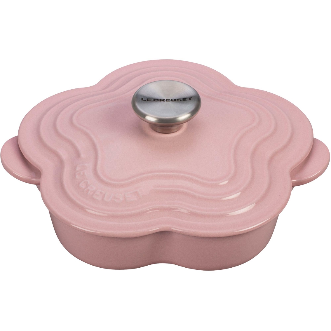 Le Creuset's Flower-Shaped Cookware Is on Sale