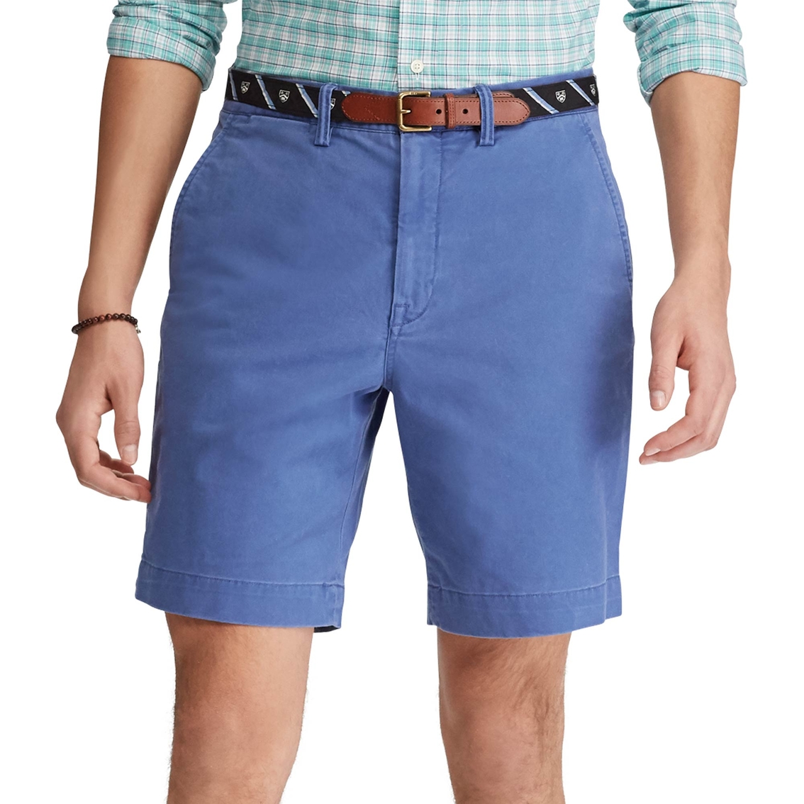 Polo Stretch Classic Fit Shorts | Polo Ralph Lauren | Shop The Exchange