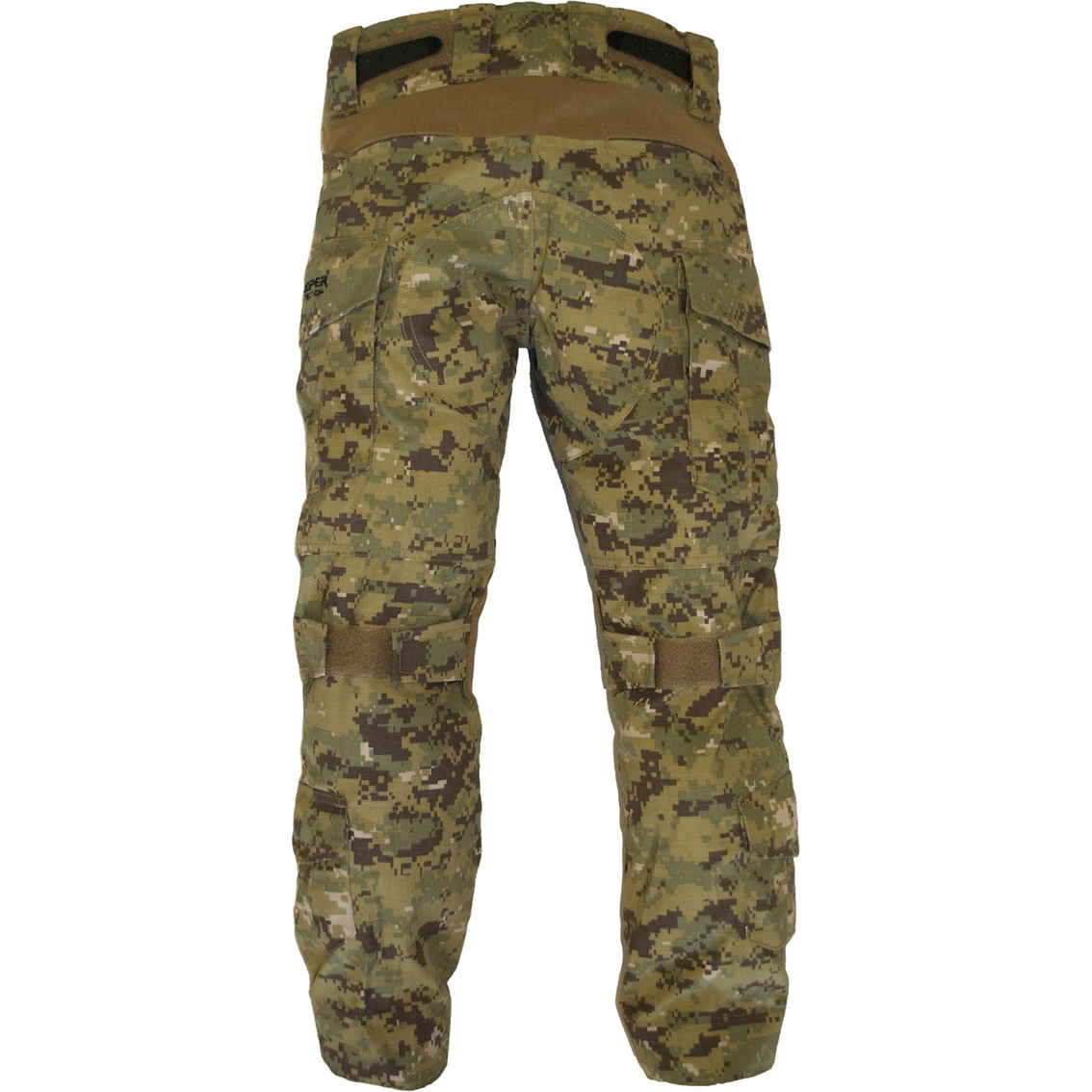 Trooper Clothing Kids Camouflage Nwuiii Woodland Combat Pants | Boys 8 ...