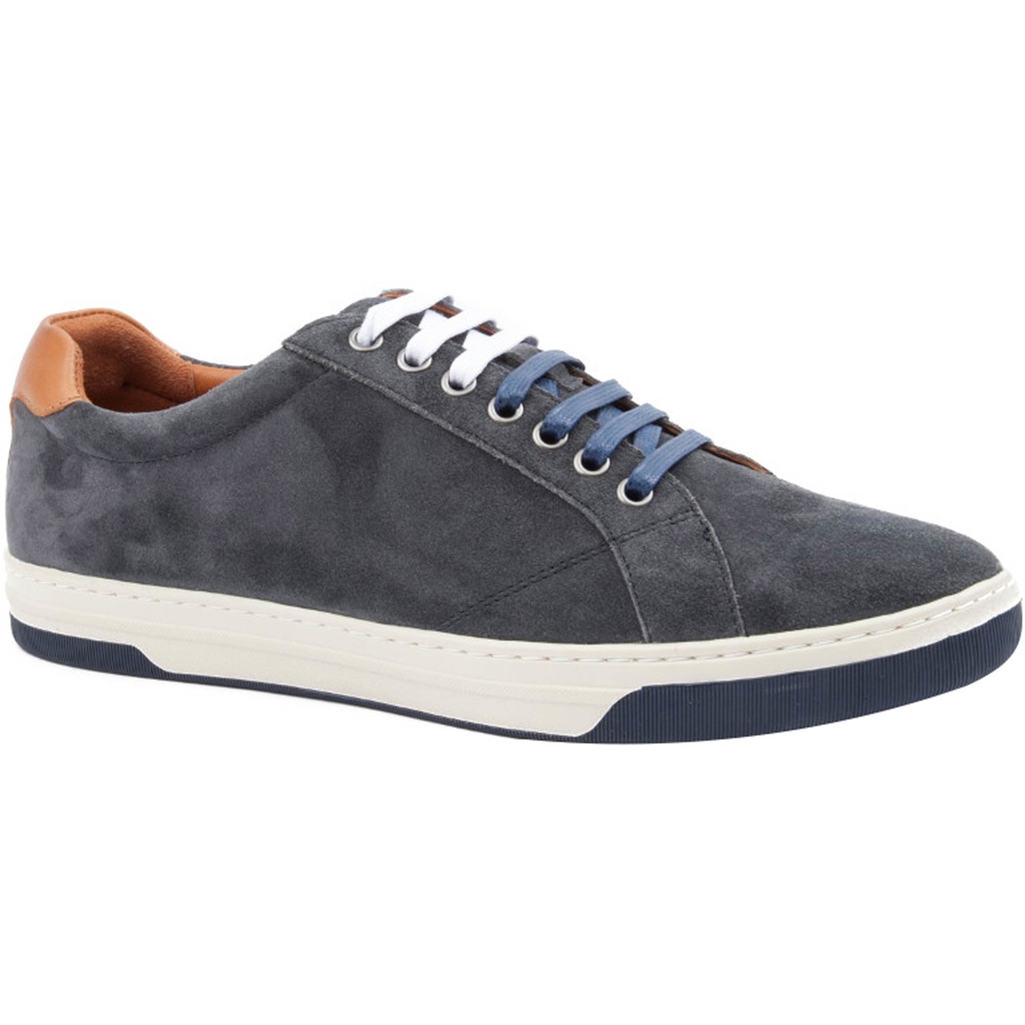 Johnston & Murphy Men's Fenton Lace To Toe Athletic Sneakers | Casuals ...