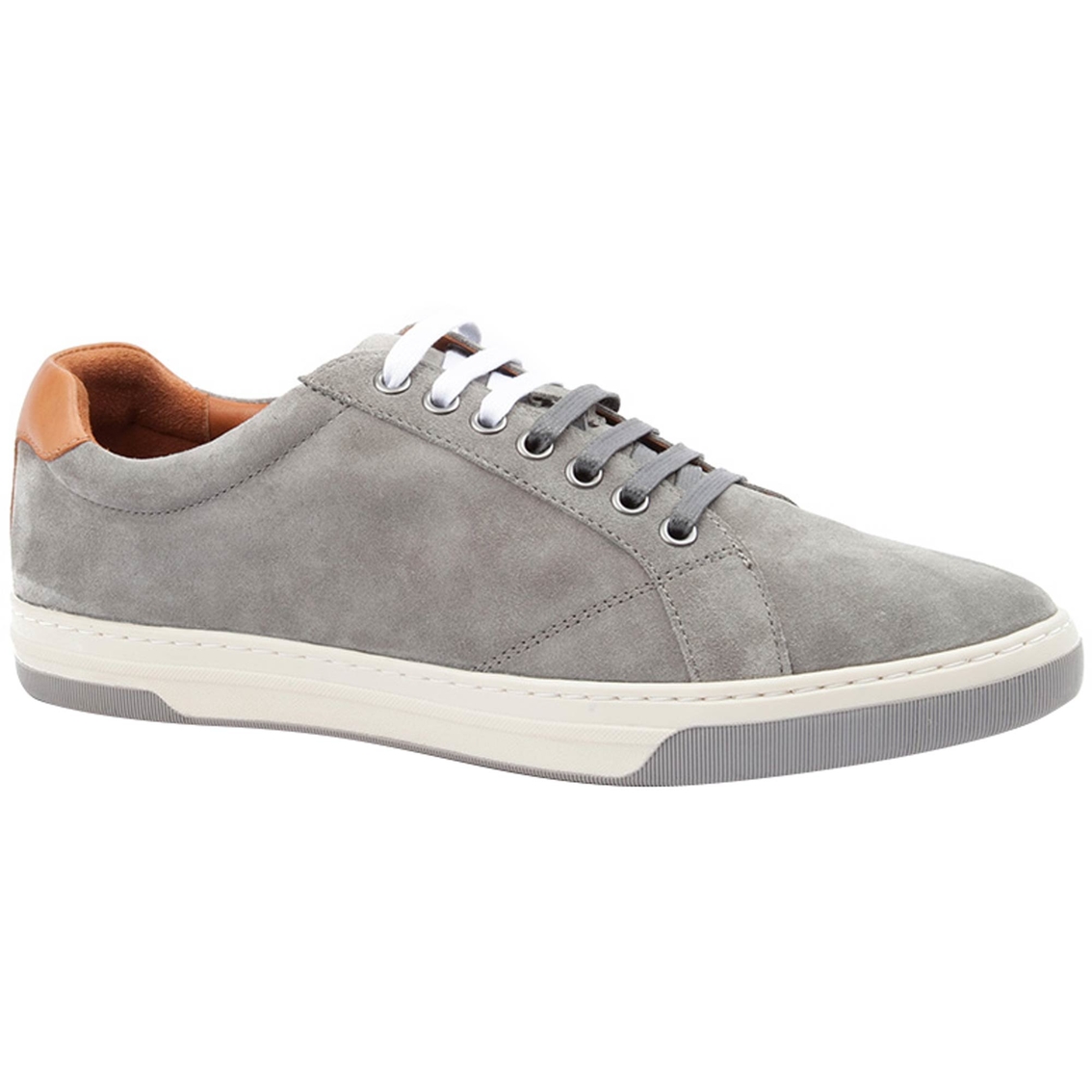 Johnston & Murphy Men's Fenton Lace To Toe Athletic Sneakers | Sneakers ...