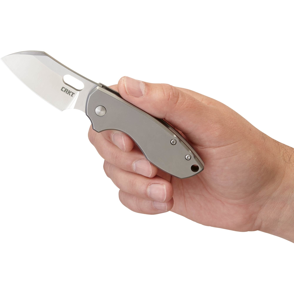 Columbia River Knife & Tool Pilar Folding Knife - Image 4 of 4