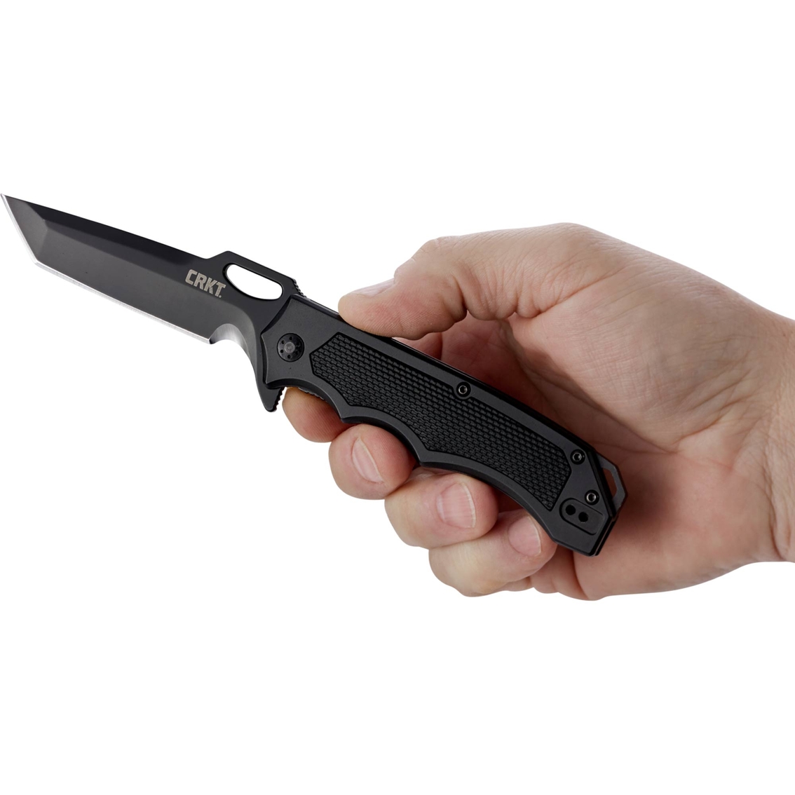 Columbia River Knife & Tool Septimo Arcane Tactical Folding Knife - Image 4 of 4